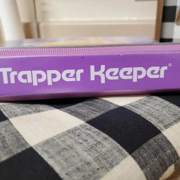 Vintage Trapper Keeper binder portfolio - Picture 3 of 11